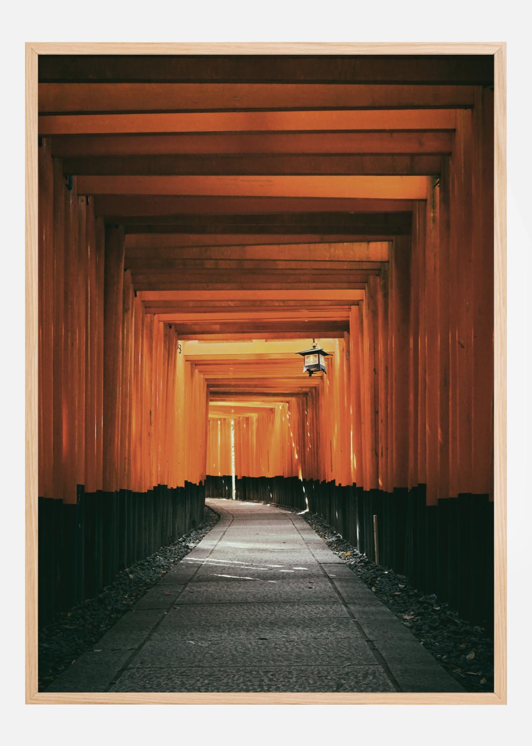 Product Image for Alley Poster (21x29.7 cm (A4))