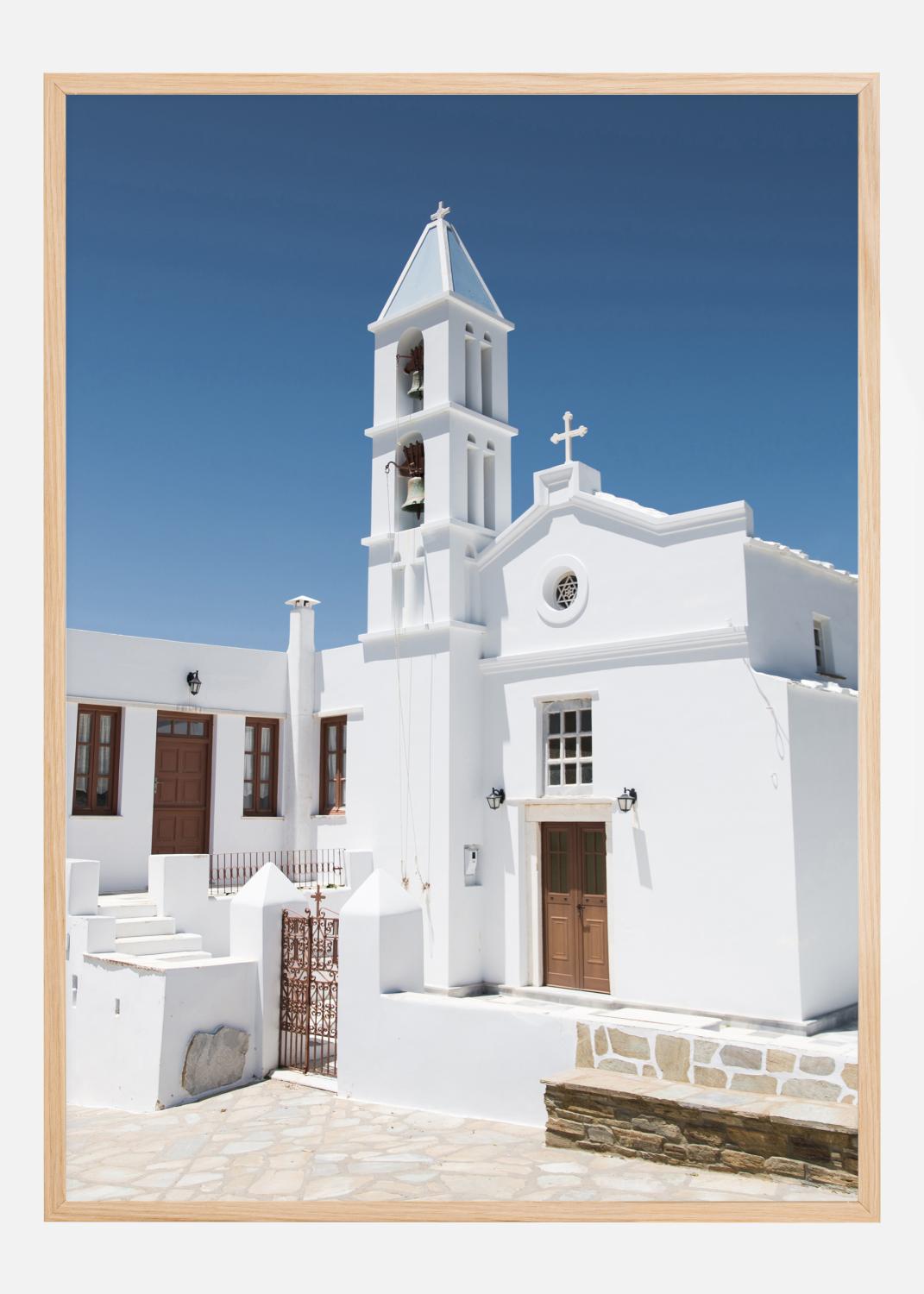 Product Image for Greece Dream Poster (21x29.7 cm (A4))