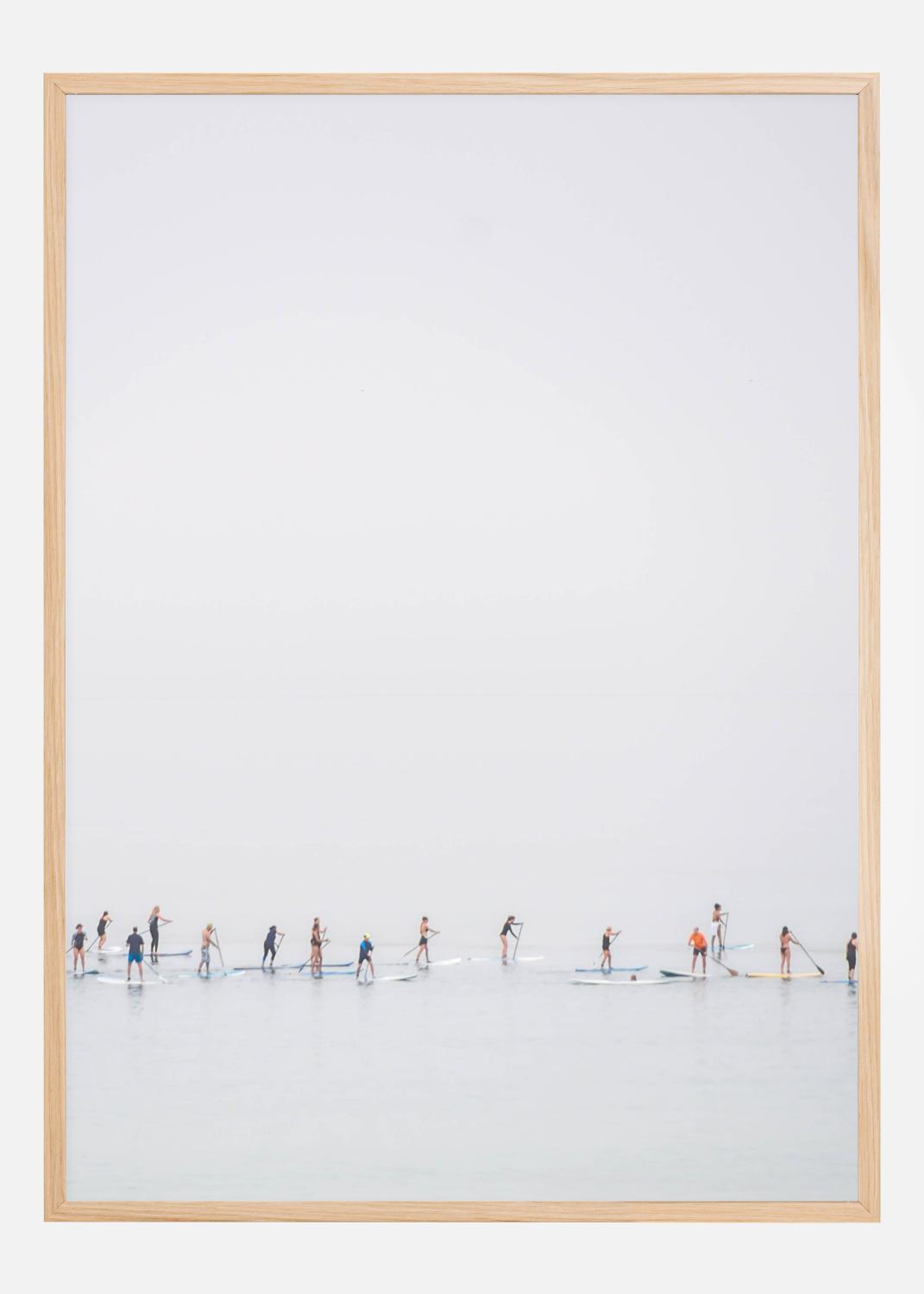 Product Image for Floating mirage Poster (21x29.7 cm (A4))