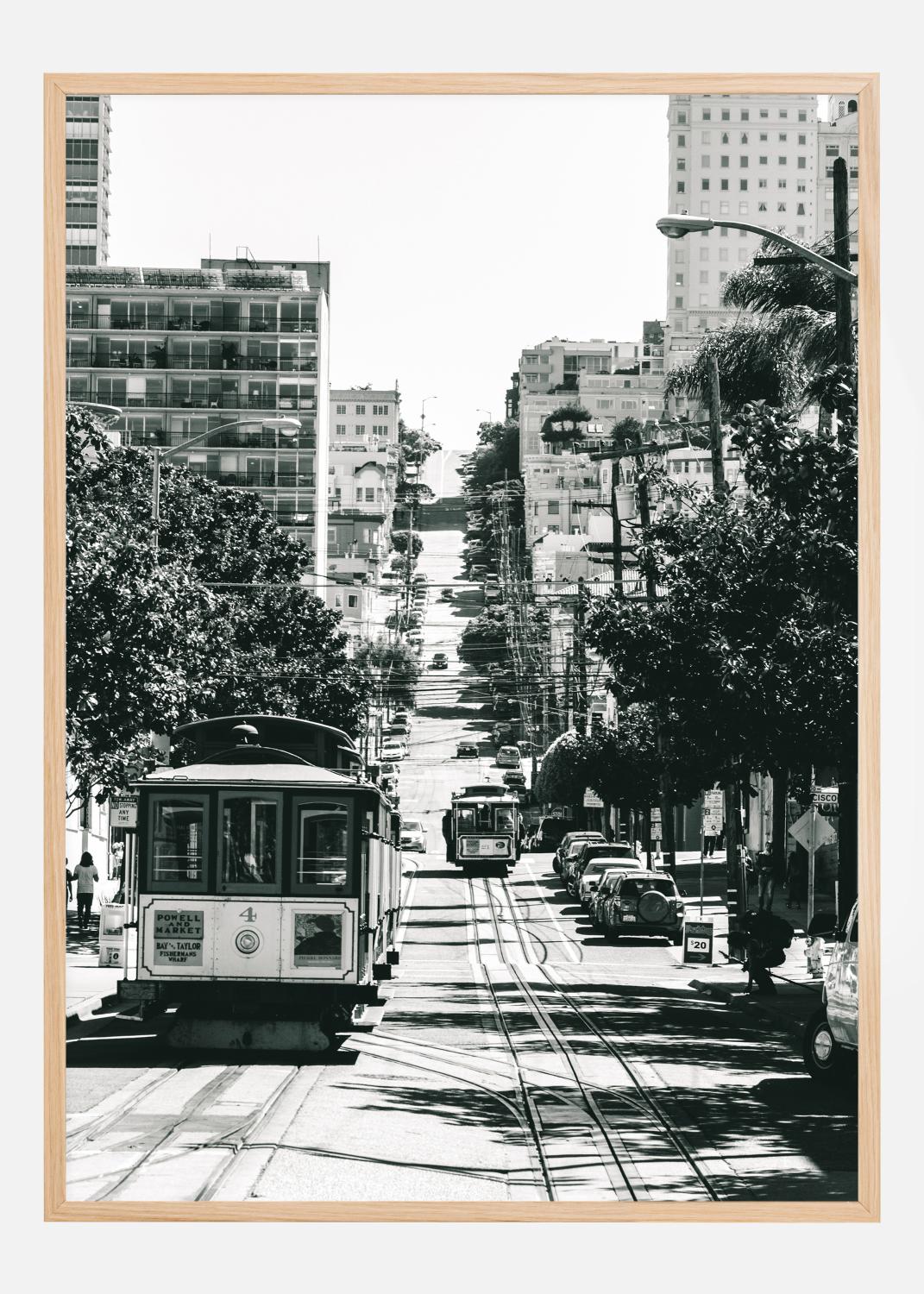 Product Image for Downtown Poster (21x29.7 cm (A4))