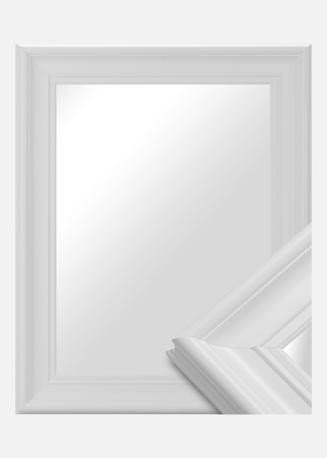 Product Image for Spiegel Mora Wit - Eigen afmetingen