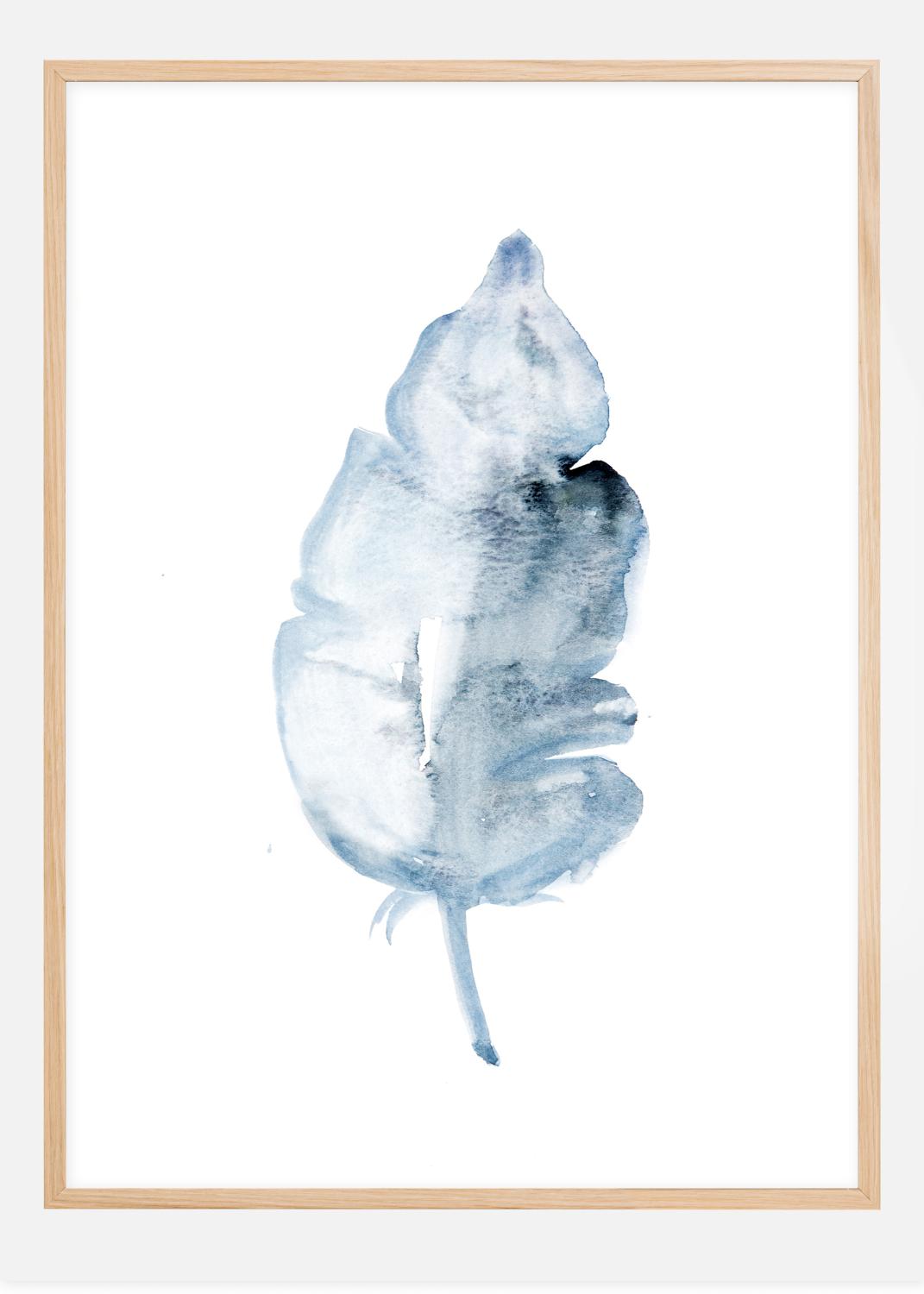 Product Image for Light as a feather Poster (21x29,7 cm (A4))