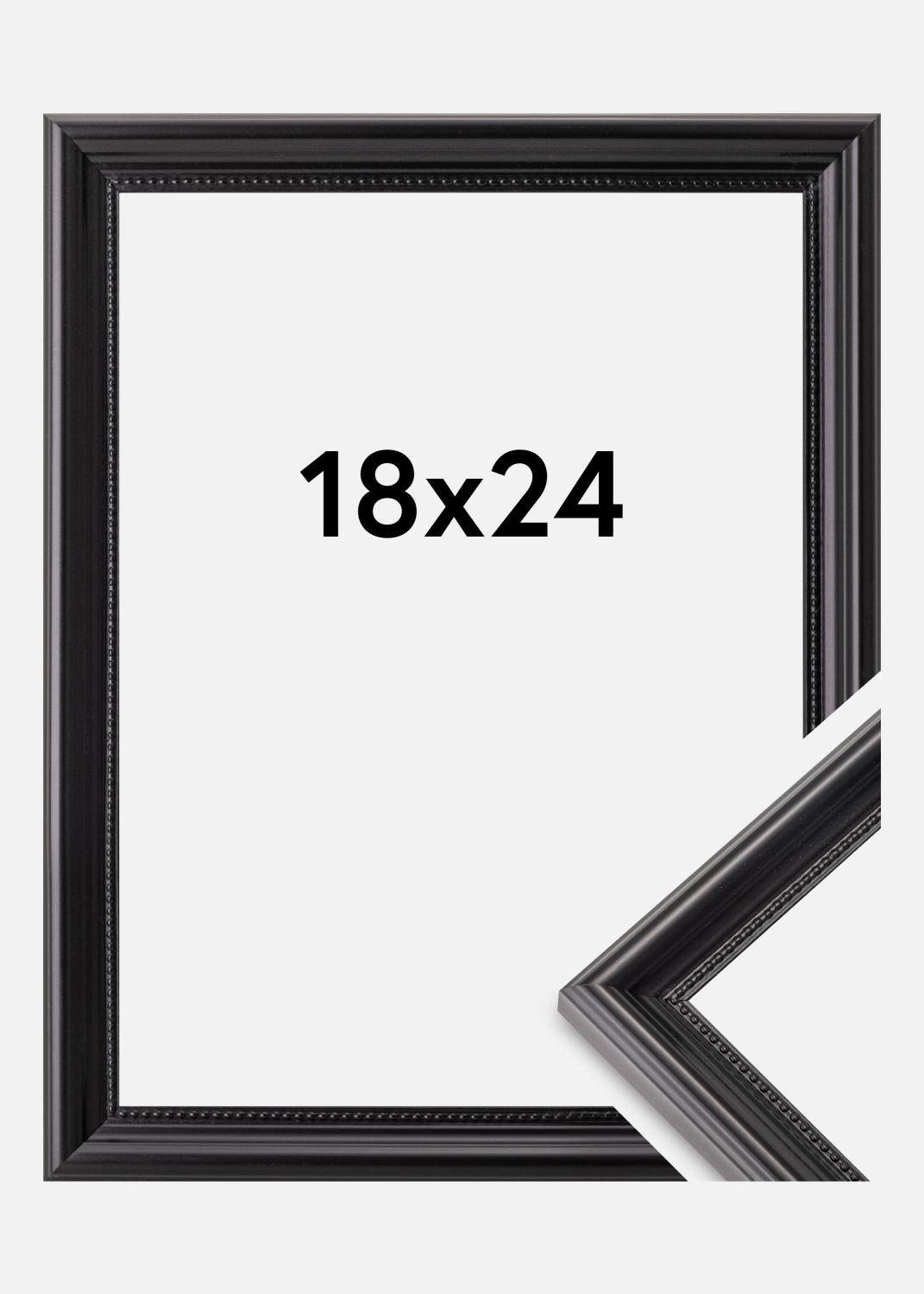 Product Image for Fotolijst Gala Acrylglas Zwart 18x24 cm