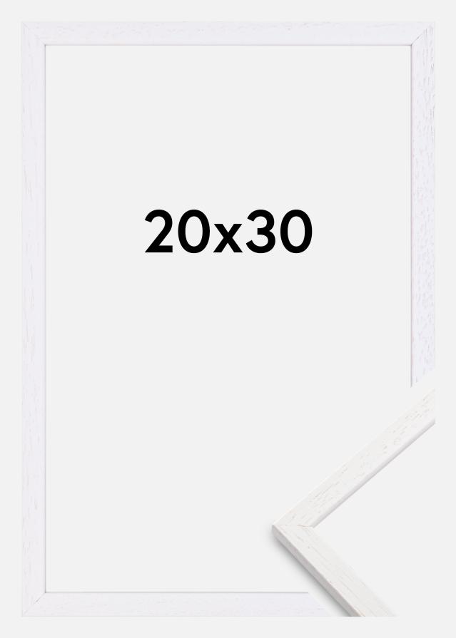 Galleri 1 Fotolijst Edsbyn Cold White 20x30 cm