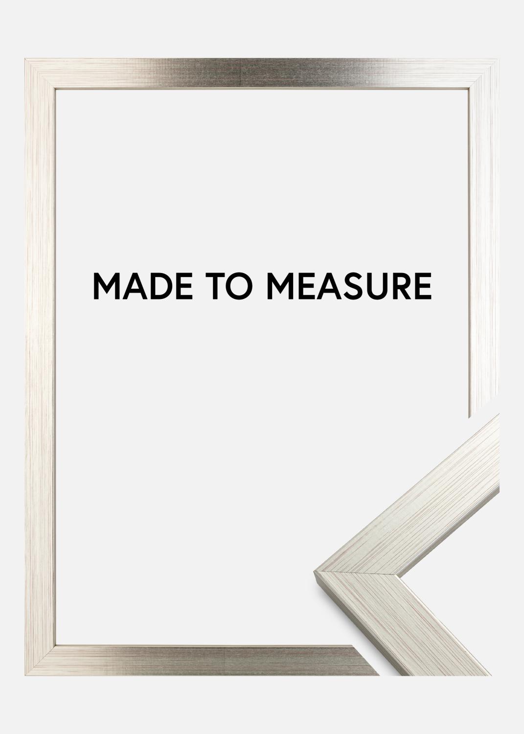 Product Image for Fotolijst Silver Wood - Formaat naar keuze (Sample lijst)