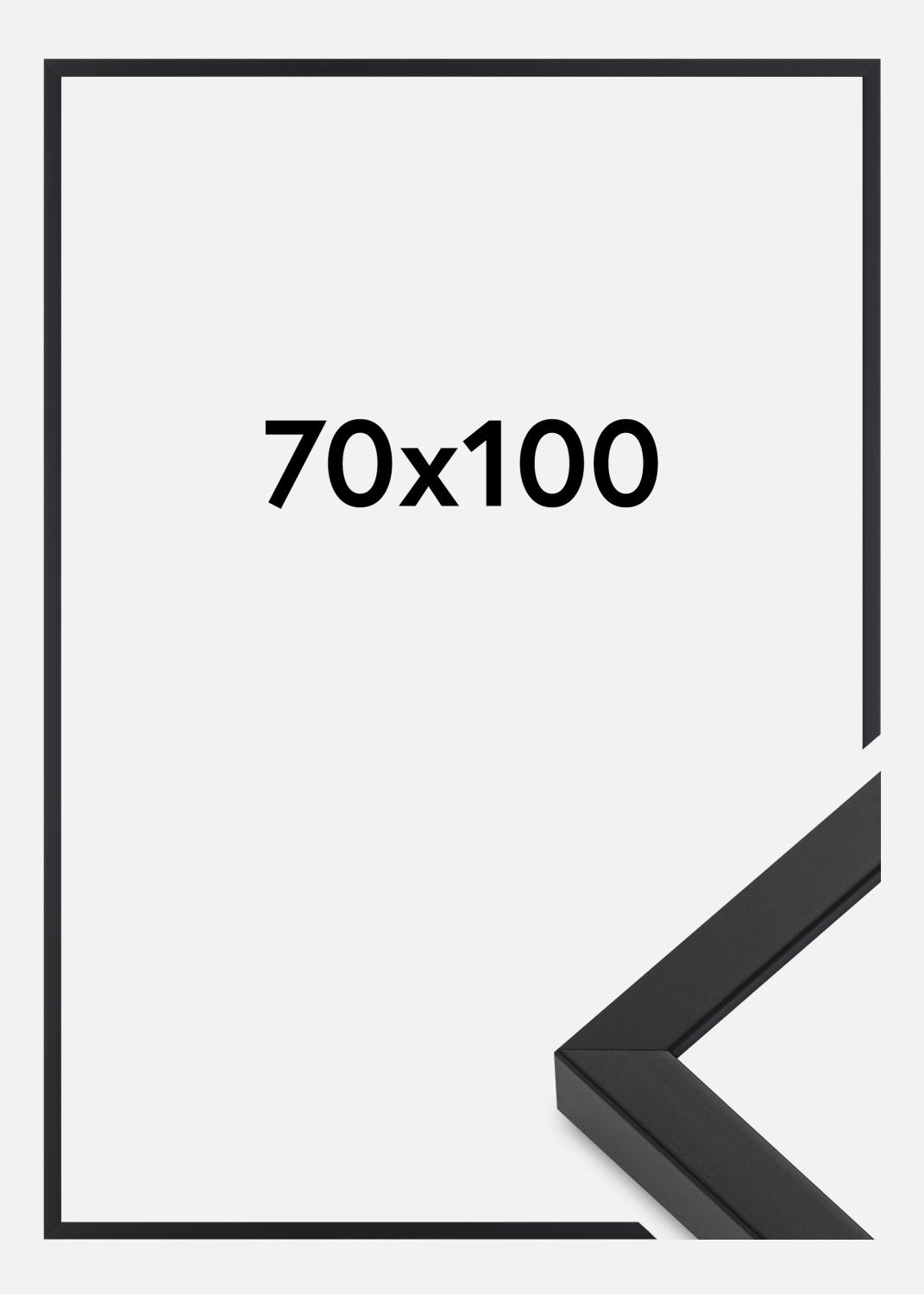 Product Image for Fotolijst E-Line Wide Acrylglas Zwart 70x100 cm