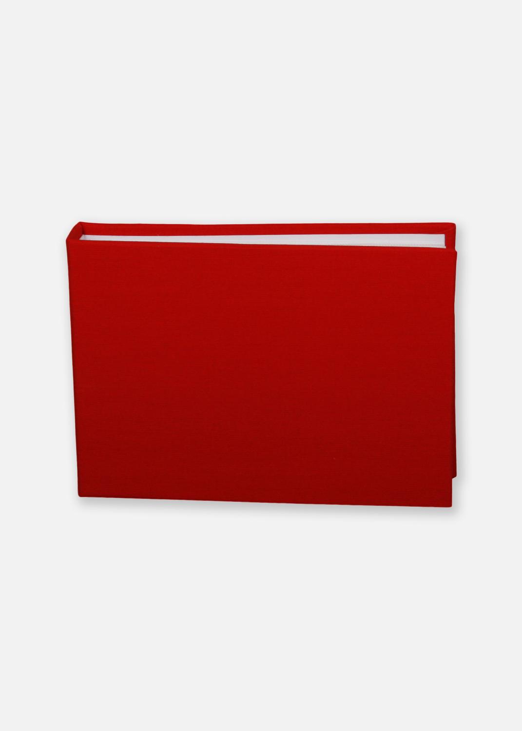Product Image for Estancia Fotoalbum Rood - 40 Foto's van 11x15 cm