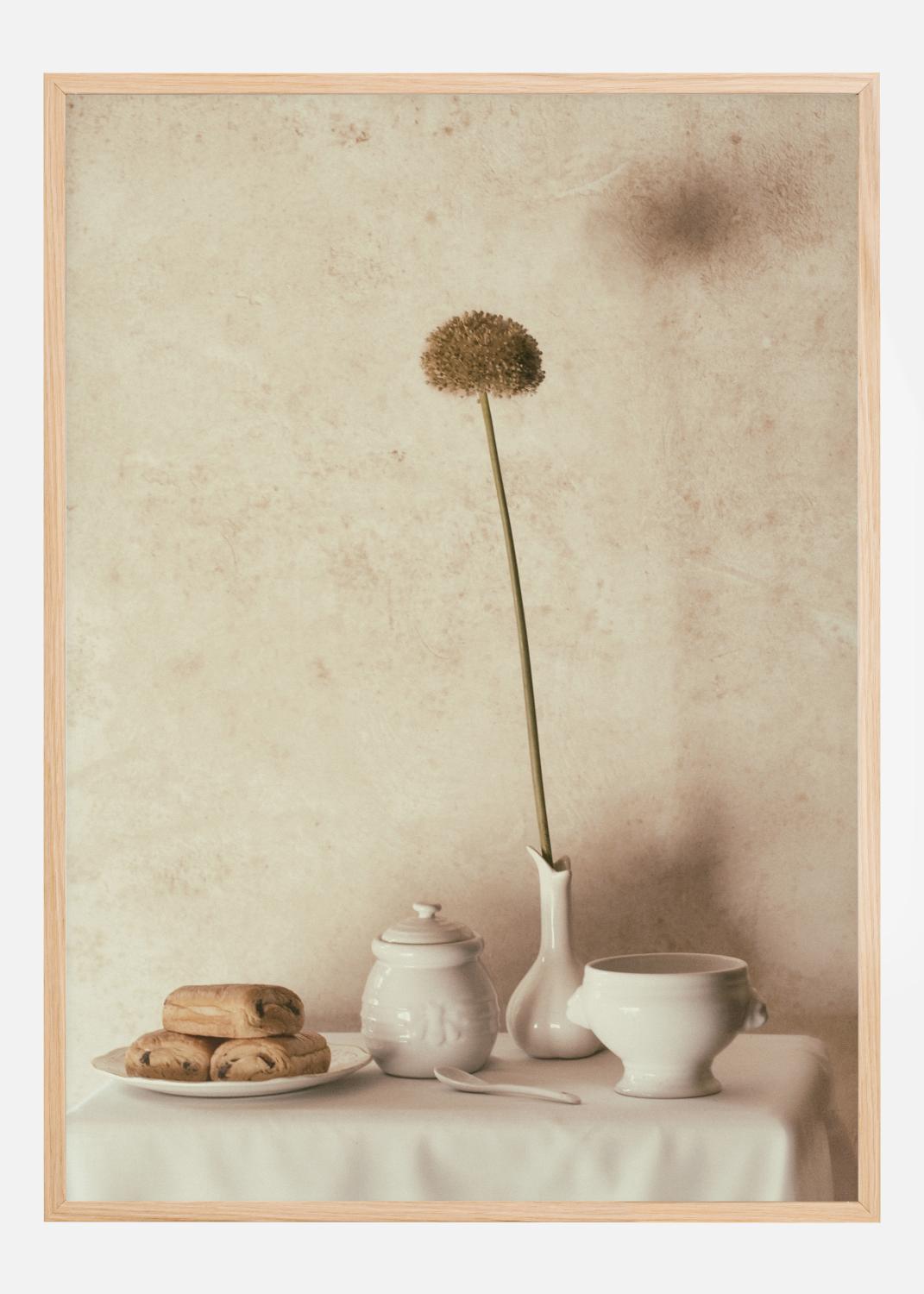 Product Image for Sweet Breakfast Poster (21x29.7 cm (A4))