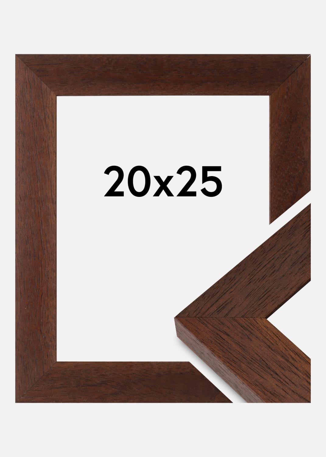 Product Image for Fotolijst Juno Acrylglas Teak 20x25 cm