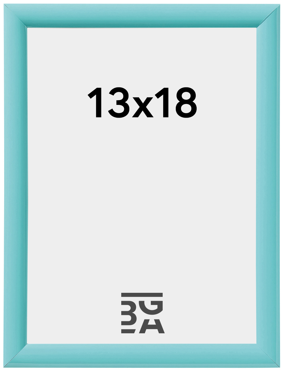 Product Image for Fotolijst Trendstyle Turquoise 13x18 cm