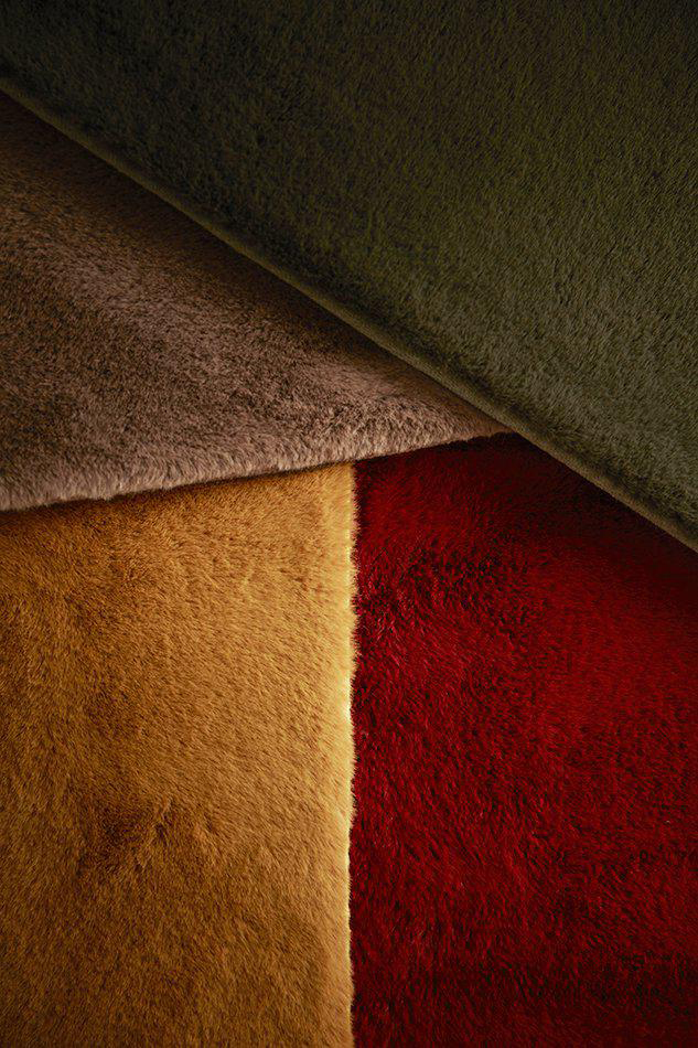 Svanefors Vloerkleed Ninha - Nougat 80x140 cm