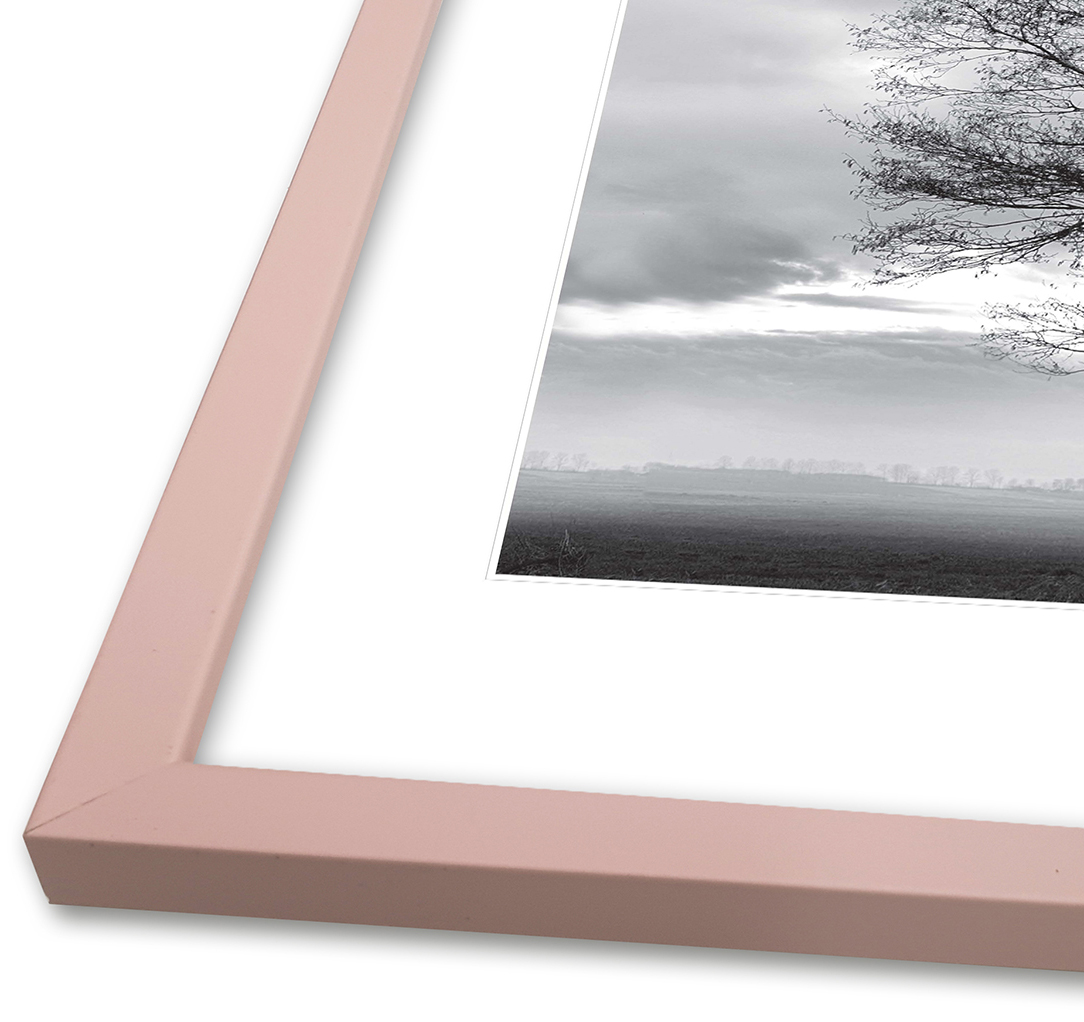 Incado Fotolijst NordicLine Dirty Rose 42x59.4 cm (A2)