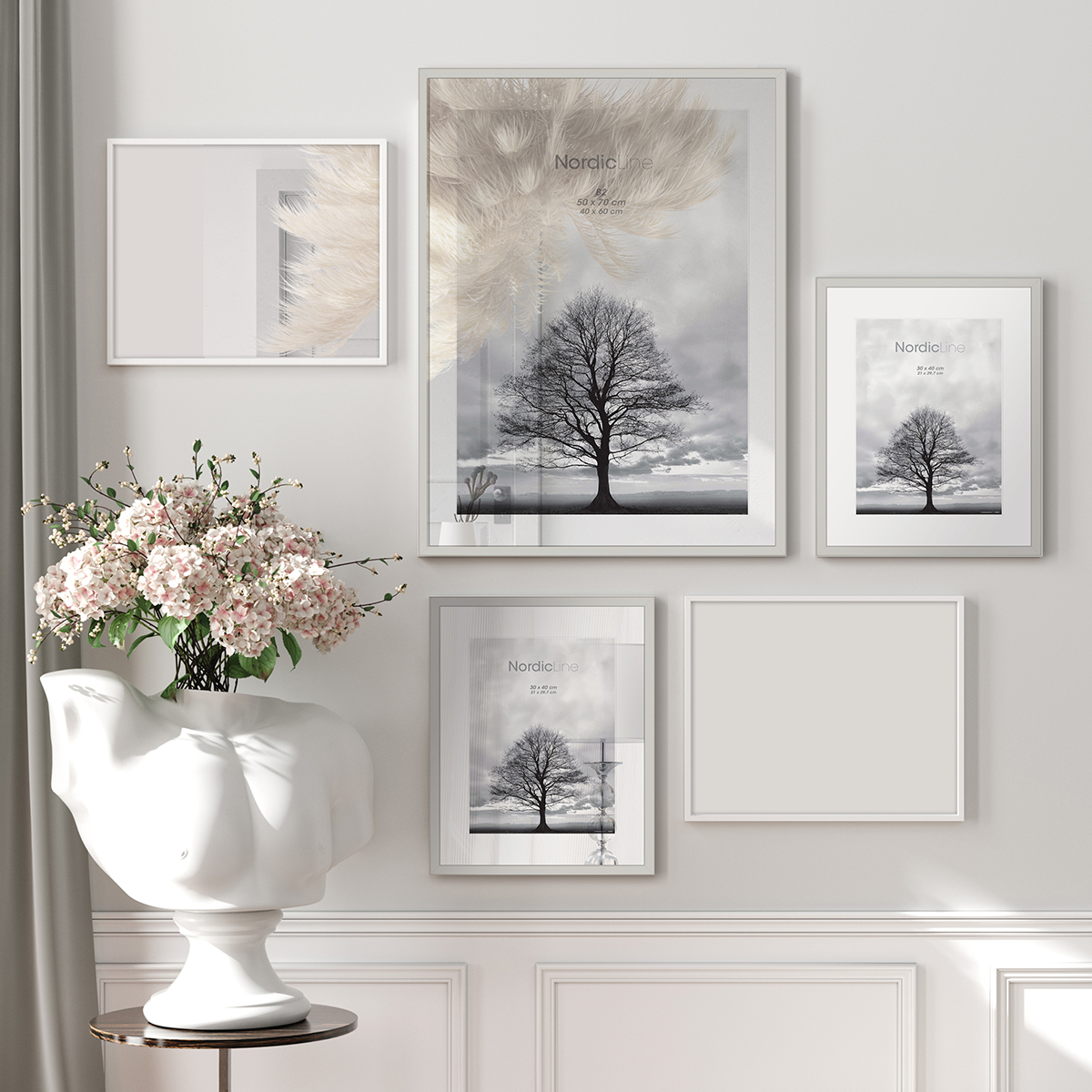 Incado Fotolijst NordicLine Timeless 30x40 cm