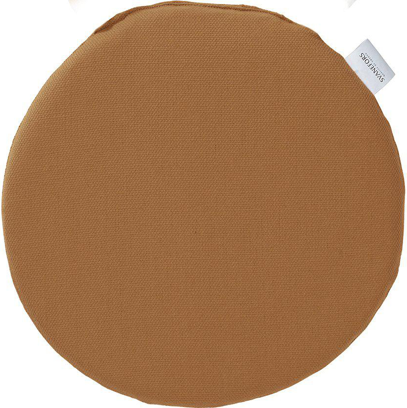 Svanefors Stoelkussen Alba - Kaneel 33 cm Ø