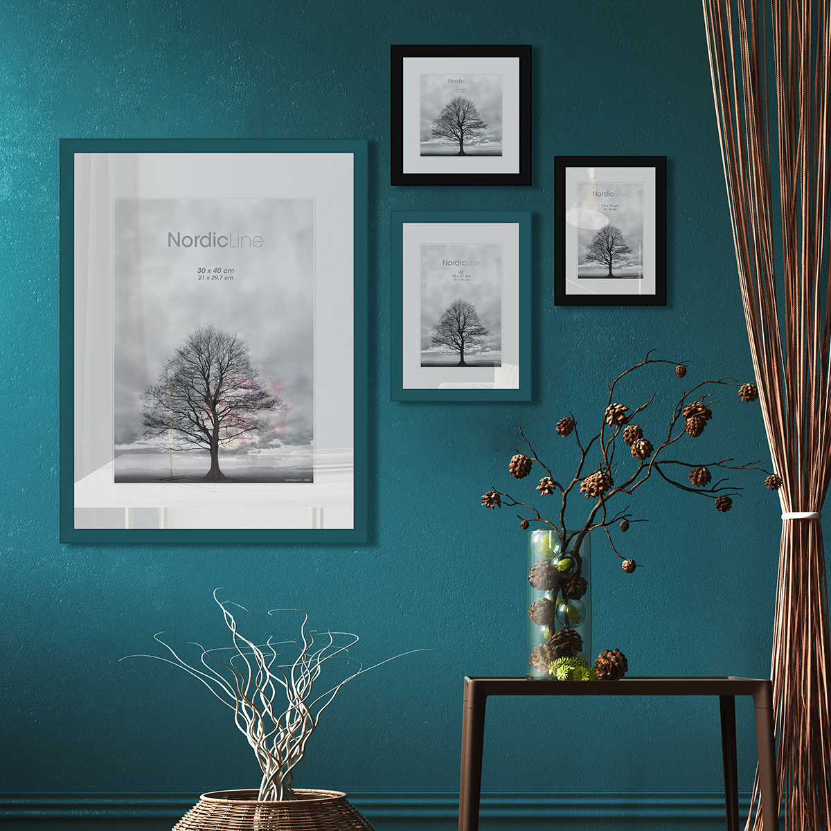 Incado Fotolijst NordicLine Calypso 50x70 cm