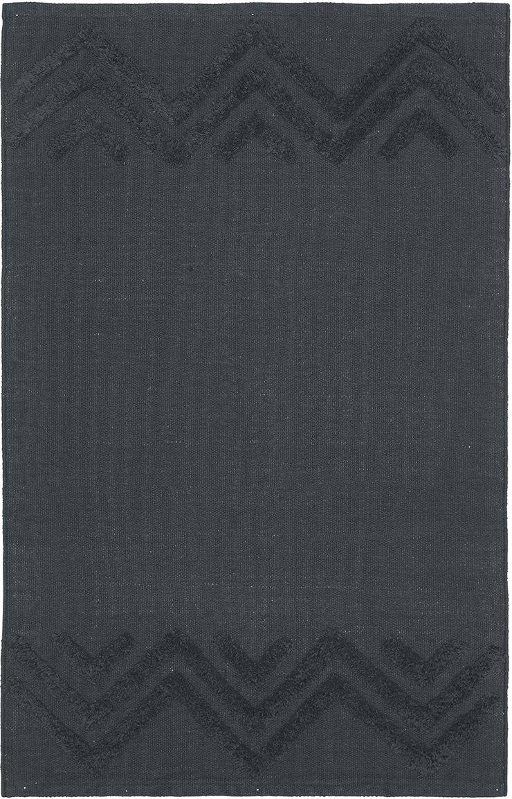 Svanefors Vloerkleed Madison - Grijs 60x90 cm