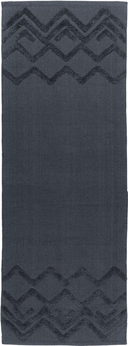 Svanefors Vloerkleed Madison - Grijs 70x140 cm