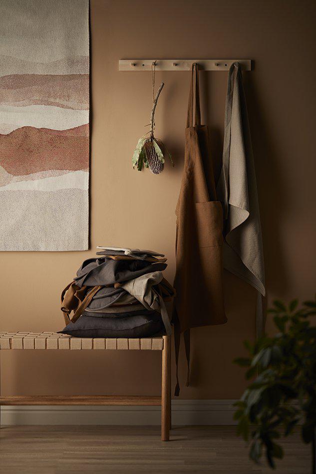 Svanefors Wandkleed Dunes - Beige 100x127 cm