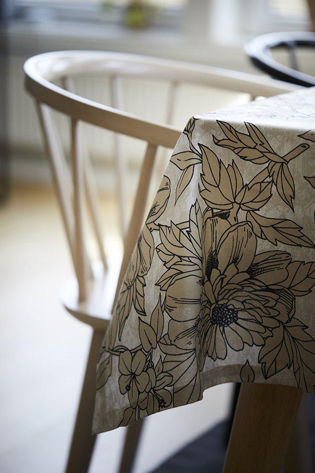 Svanefors Tafelkleed Kicki - Linnen 140x350 cm