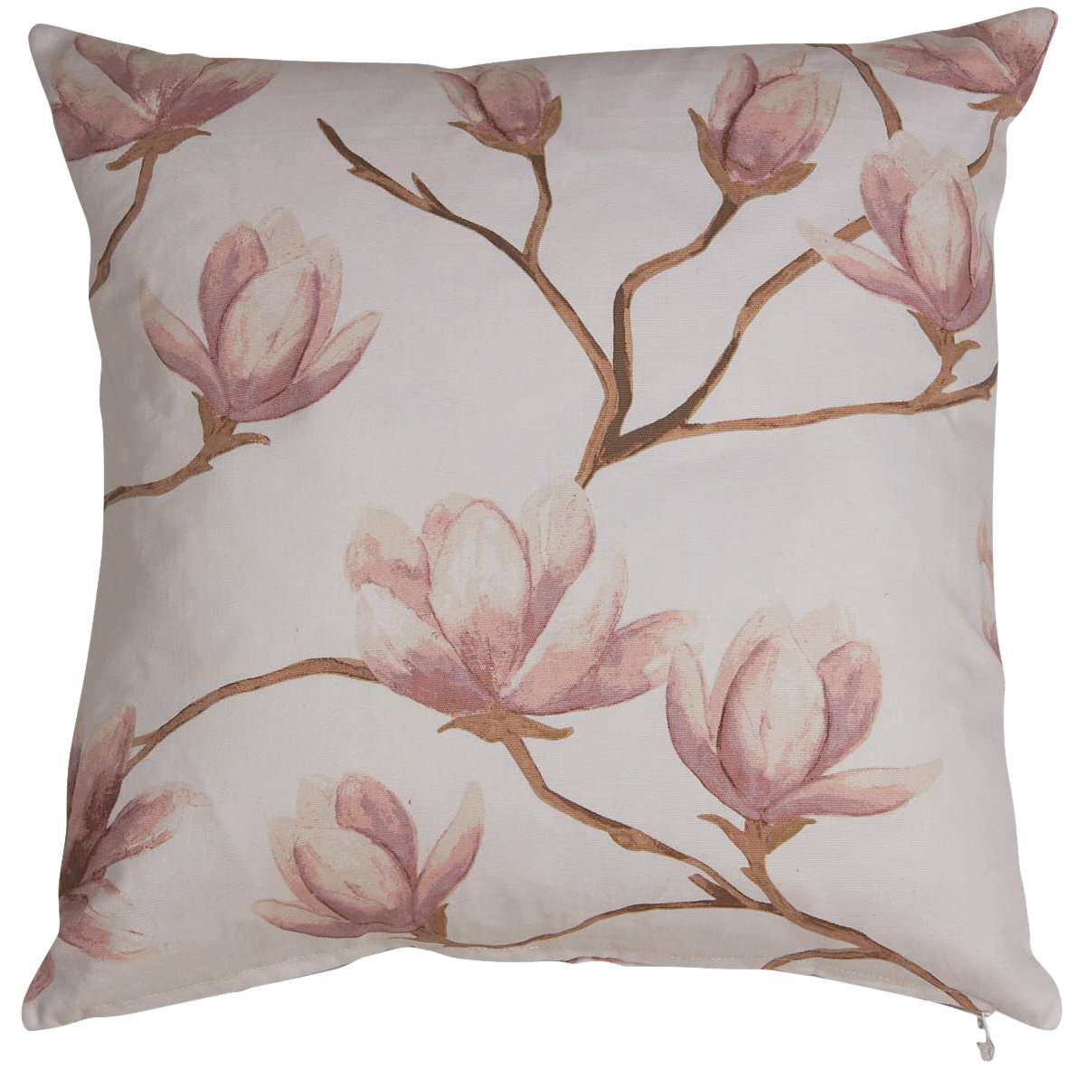 Fondaco Kussensloop Magnolia - Roze 45x45 cm
