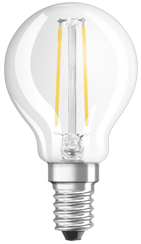 Aneta Belysning Osram Ledstar Bol LED - E14 2,8W