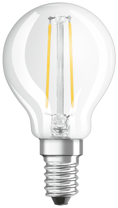Aneta Belysning Osram Illum LED Helder - E14 1,5W