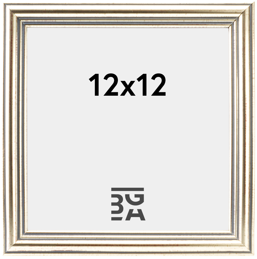 Estancia Fotolijst Classic Zilver 12x12 cm