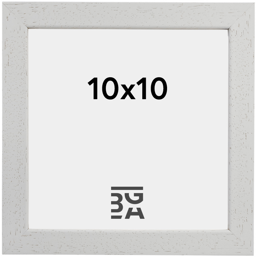 Galleri 1 Fotolijst Edsbyn Grey 10x10 cm