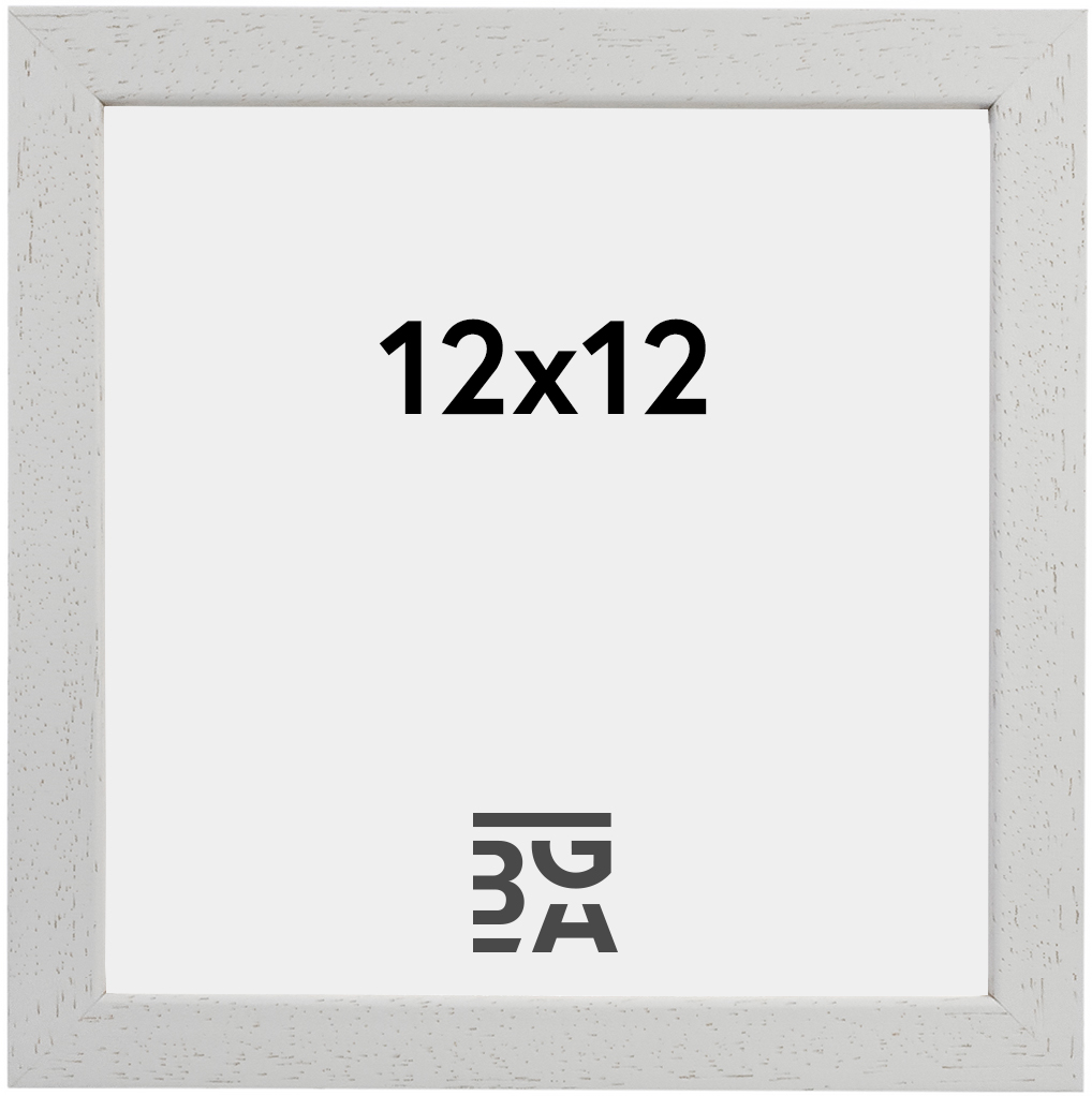 Galleri 1 Fotolijst Edsbyn Grey 12x12 cm