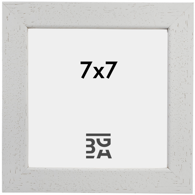 Galleri 1 Fotolijst Edsbyn Grey 7x7 cm