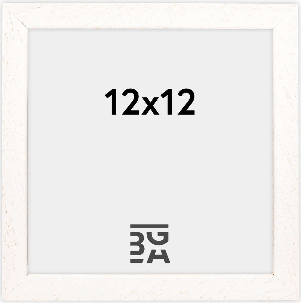 Galleri 1 Fotolijst Edsbyn Warm White 12x12 cm