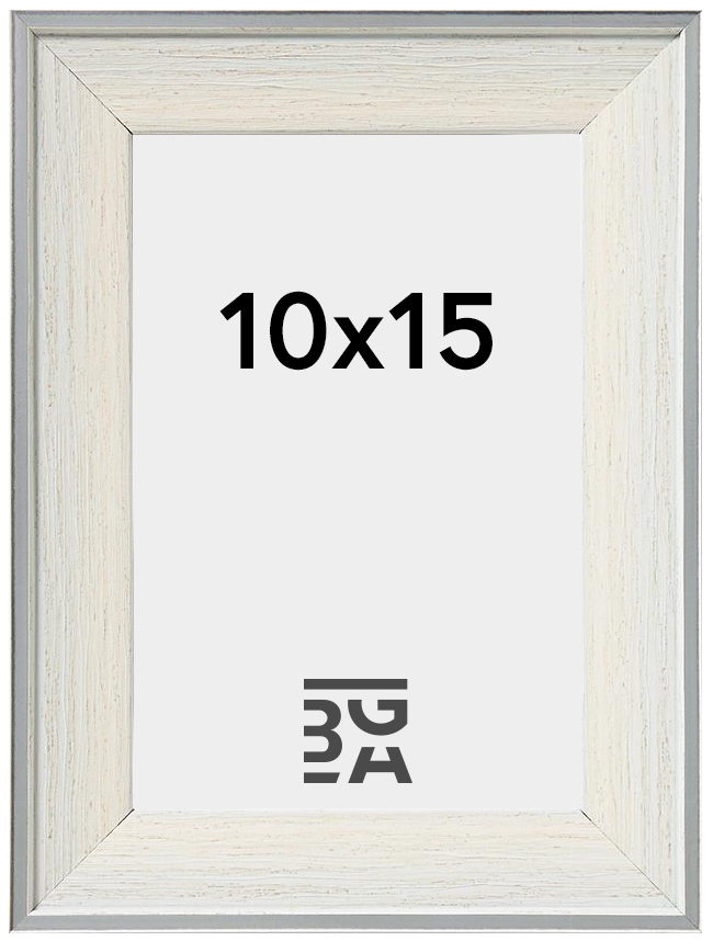 Walther Fotolijst Bohemian Creme 10x15 cm