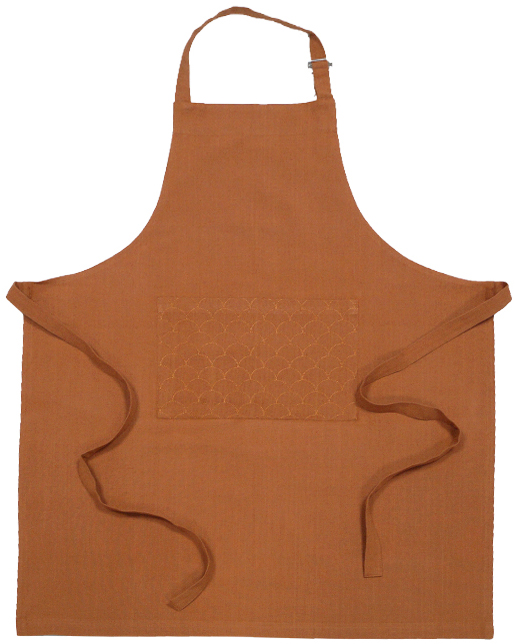 Redlunds Schort Scales - Goud