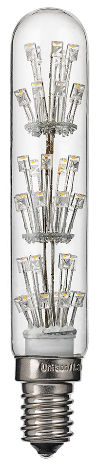 Unison LED Schilderijlamp 1,2W 120lm 2200K E14