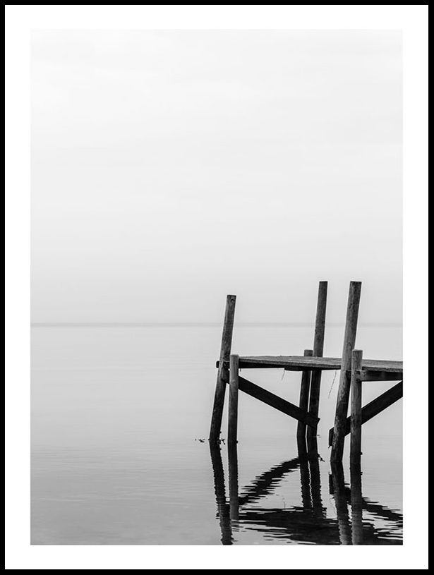 Foto Factory Foto Factory - Silence Poster