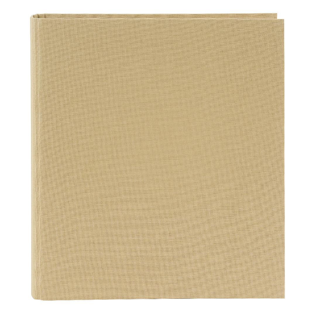 Goldbuch Bella Vista Ringband A4 - Beige