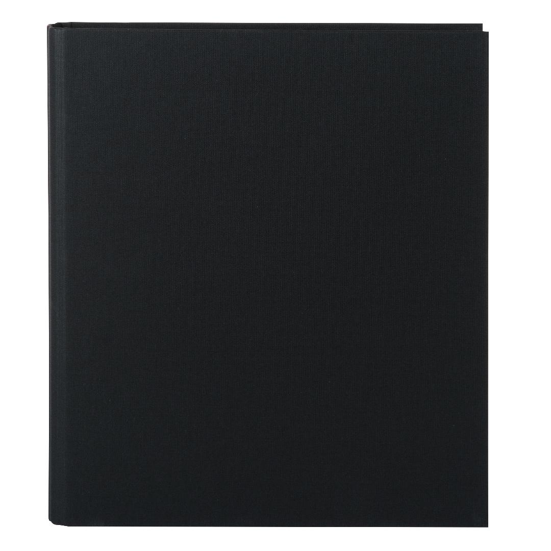 Goldbuch Bella Vista Ringband A4 - Zwart