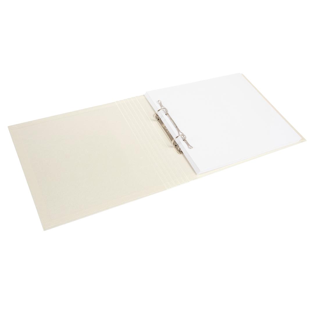 Goldbuch White Love Fotoalbum - 28x26 cm (50 Witte zijden / 25 bladen)