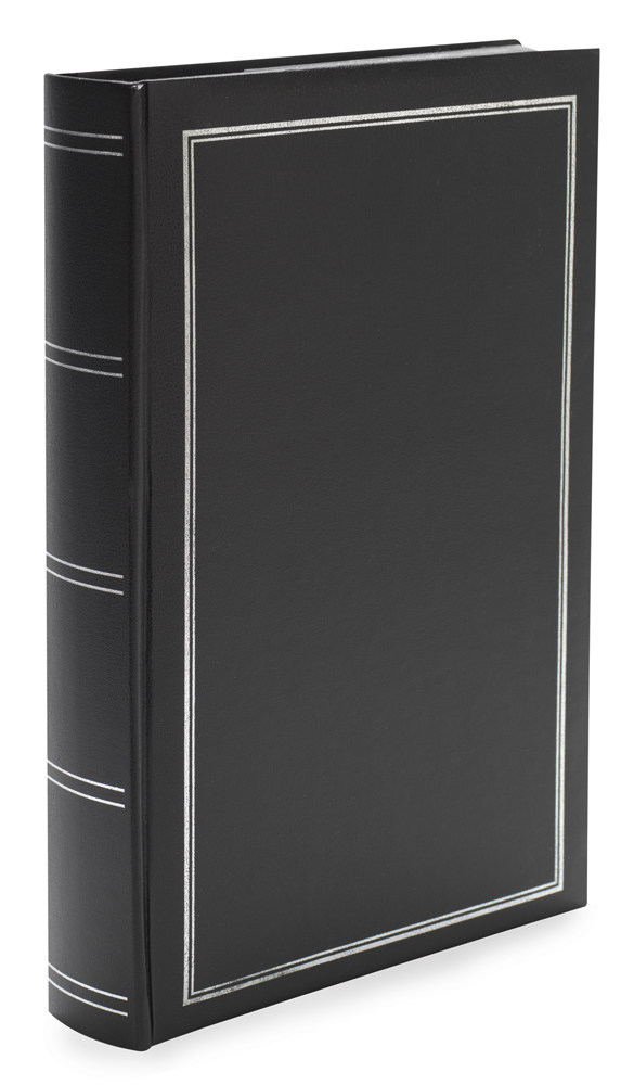 BGA Nordic Black Line Super Fotoalbum - 300 Foto's van 10x15 cm