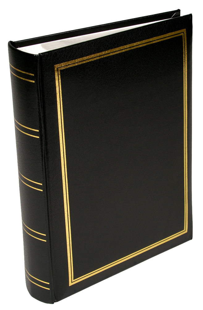 BGA Nordic Exclusive Line Super Album HZ Zwart - 200 Foto's van 11x15 cm