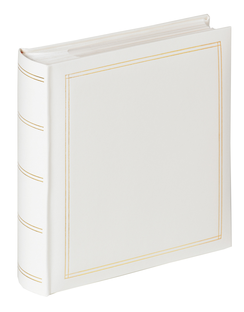 Walther Monza Album Memo Wit - 200 Foto's van 10x15 cm