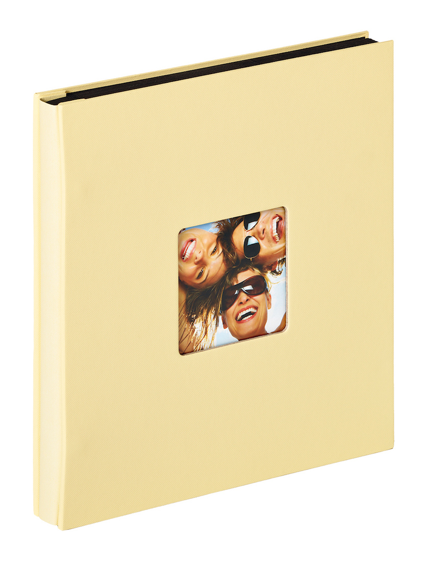 Walther Fun Album Crme - 400 Foto's van 10x15 cm