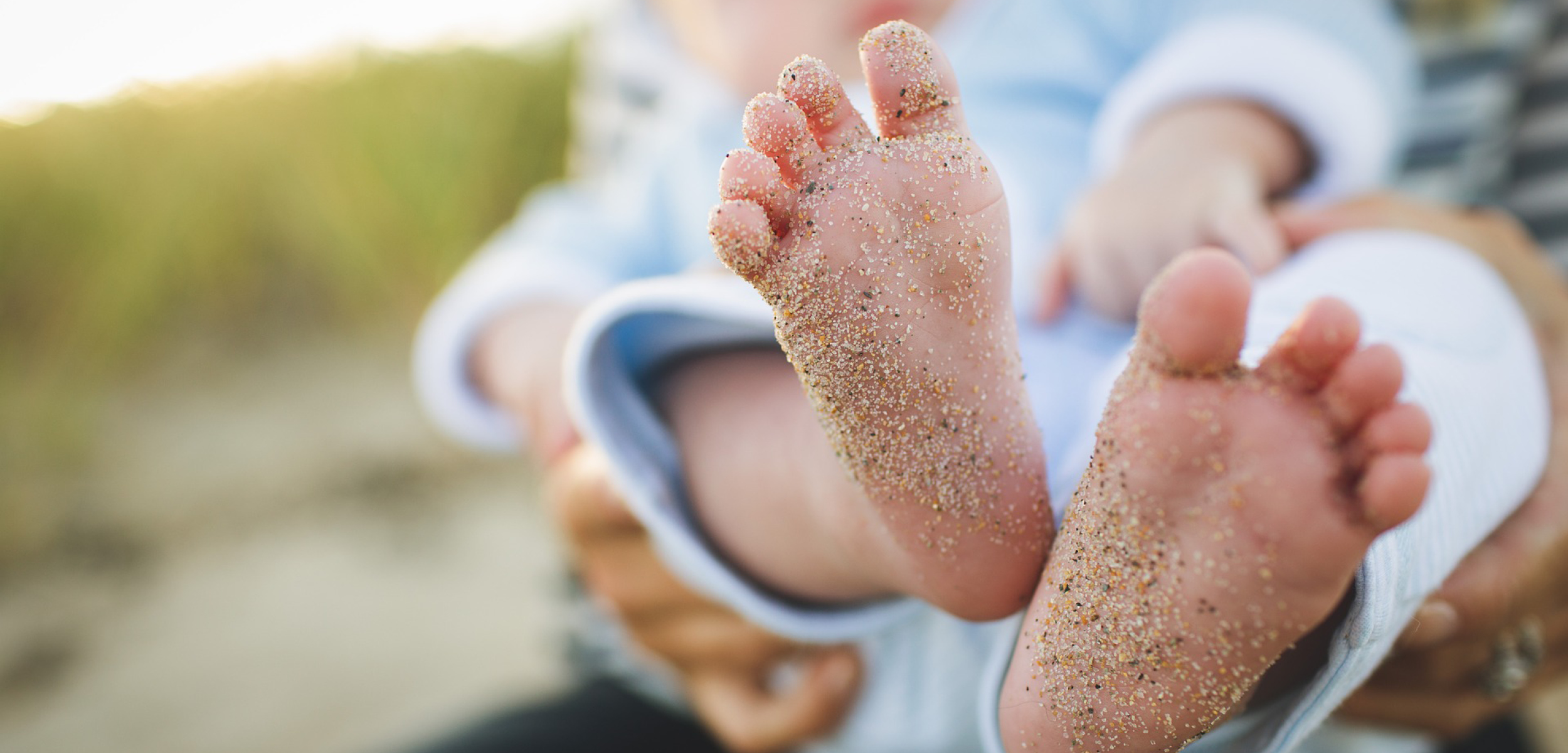 Baby fotograferen