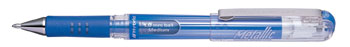 Estancia Pentel K230-MCO - Metallic Blauw Albumpen - 1 mm