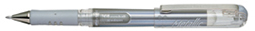 Estancia Pentel K230-ZO - Metallic Zilver Albumpen - 1 mm