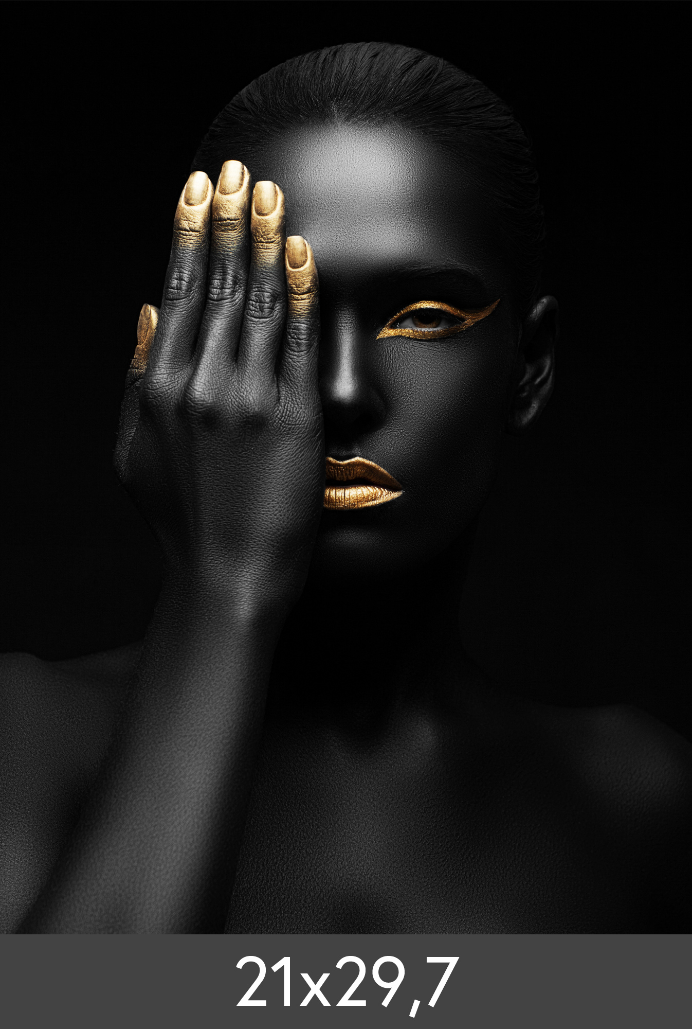 Product Image for Maak je eigen poster (21x29.7 cm)