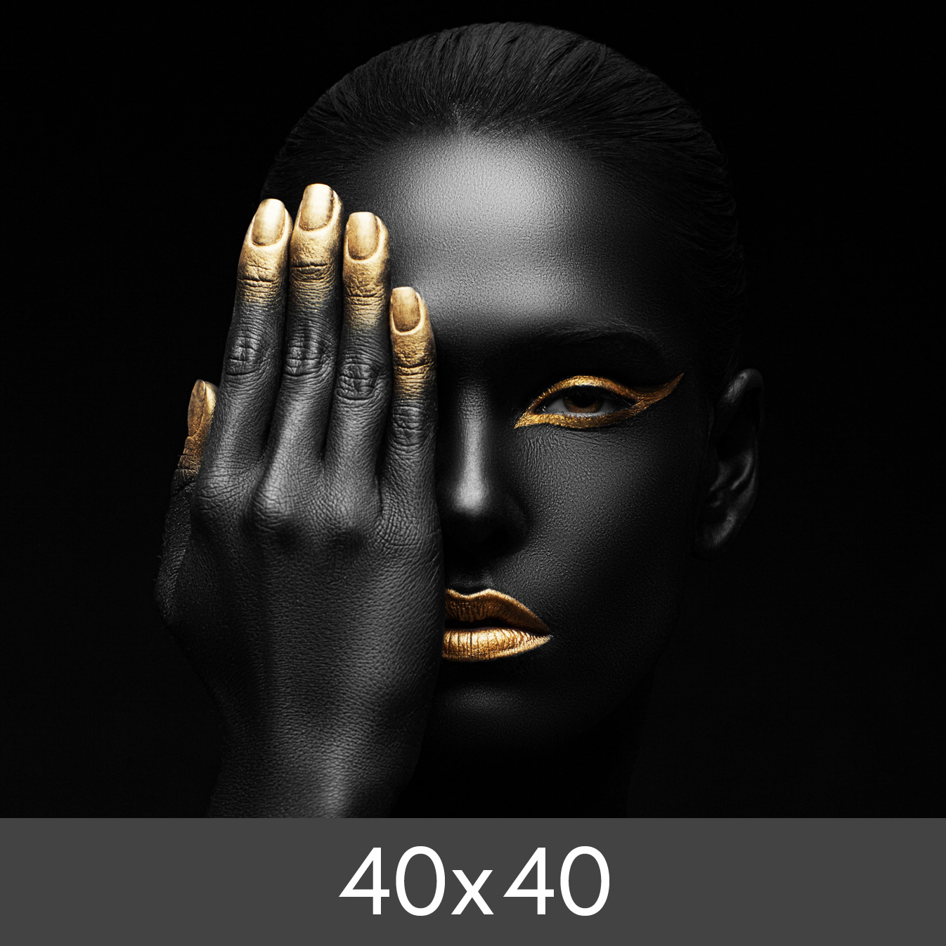 Product Image for Maak je eigen poster (40x40 cm)