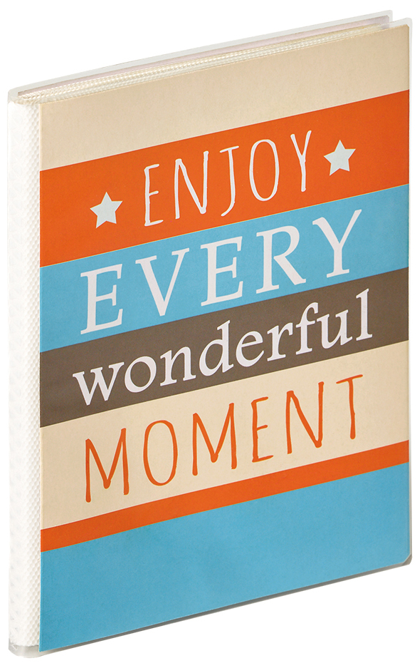 Walther Moments Enjoy - 40 Foto's van 10x15 cm