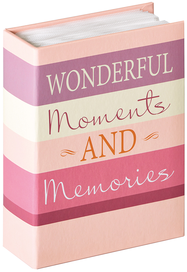 Walther Moments Wonderful - 100 Foto's van 10x15 cm