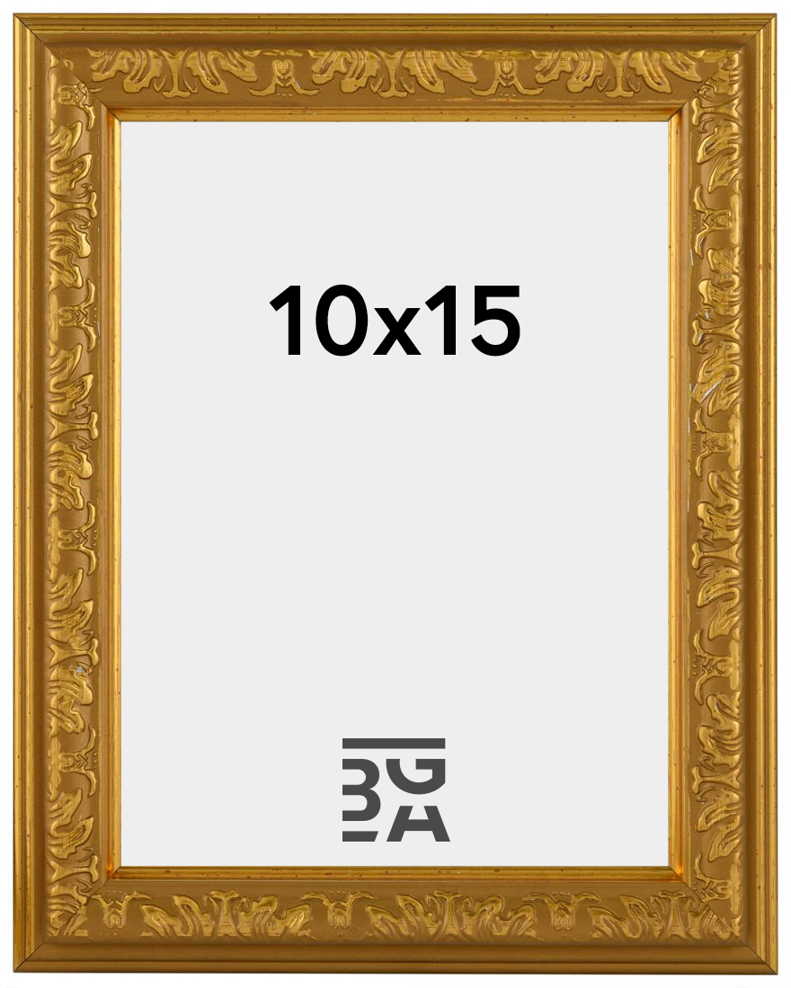 Artlink Fotolijst Nostalgia Goud 10x15 cm